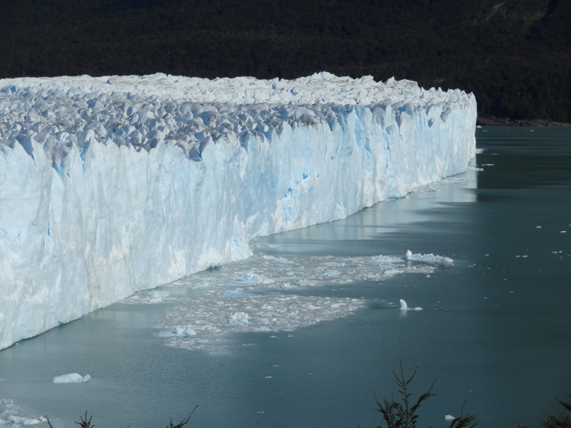Glaciar Perito Moreno, Calafate